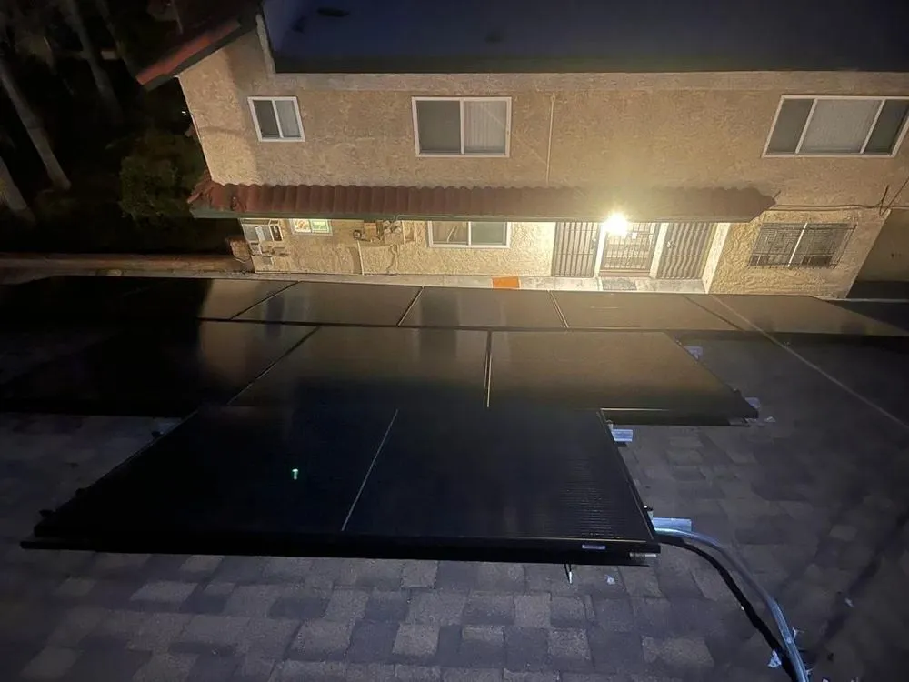 Slide of AM PM Air Conditioning Repair