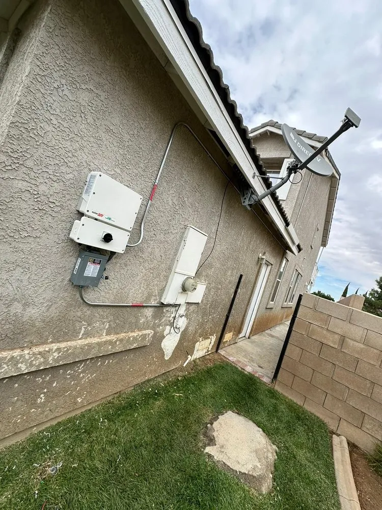 Slide of AM PM Air Conditioning Repair