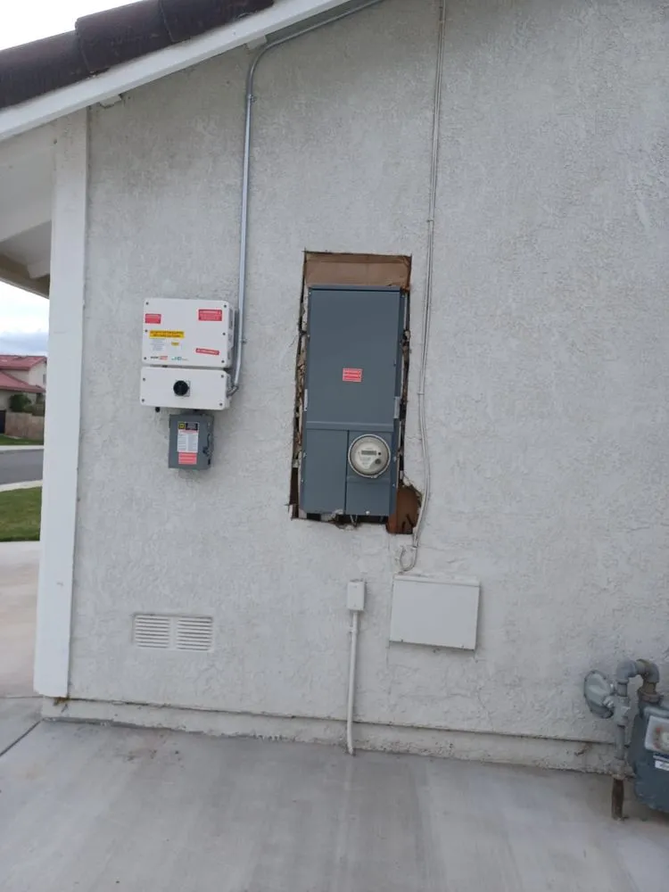 Slide of AM PM Air Conditioning Repair