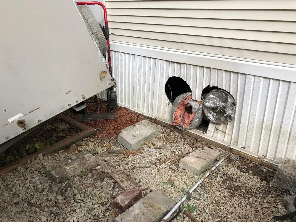 Slide of AM-PM Heating & AIR Conditioning