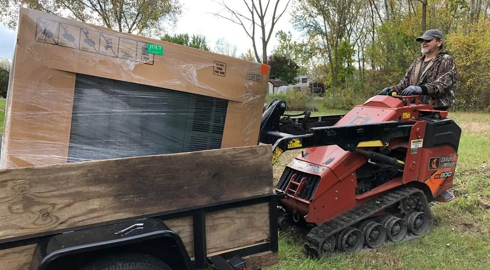 Slide of AM-PM Heating & AIR Conditioning