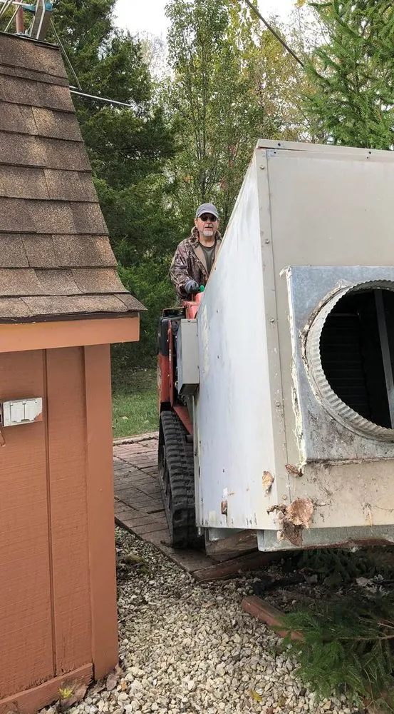 Slide of AM-PM Heating & AIR Conditioning