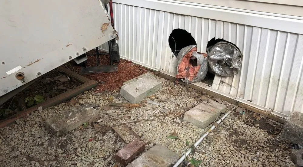 Slide of AM-PM Heating & AIR Conditioning