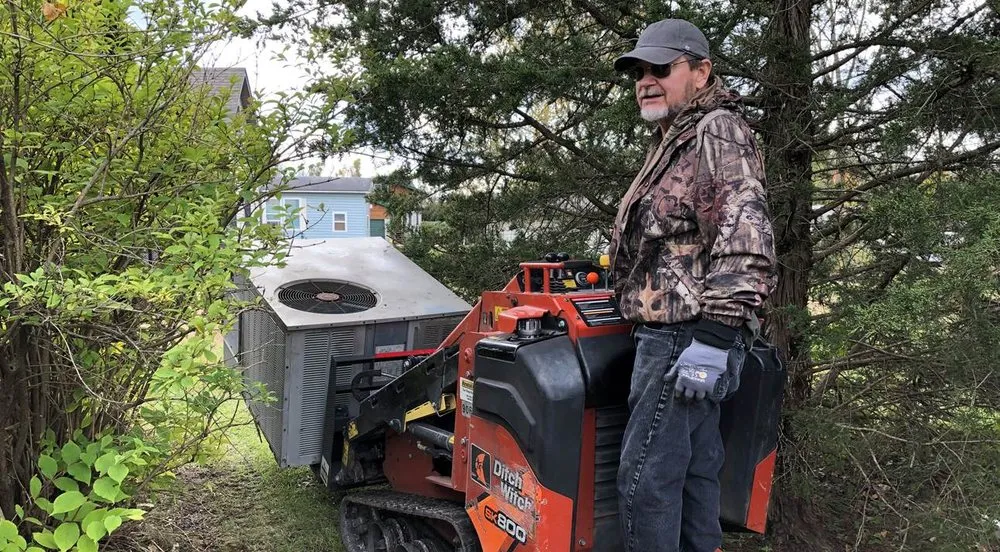 Slide of AM-PM Heating & AIR Conditioning