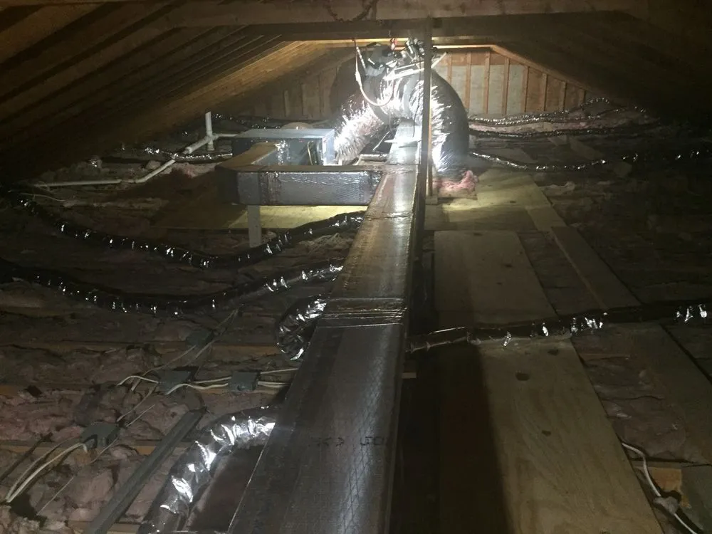 Slide of AM-PM Heating & AIR Conditioning