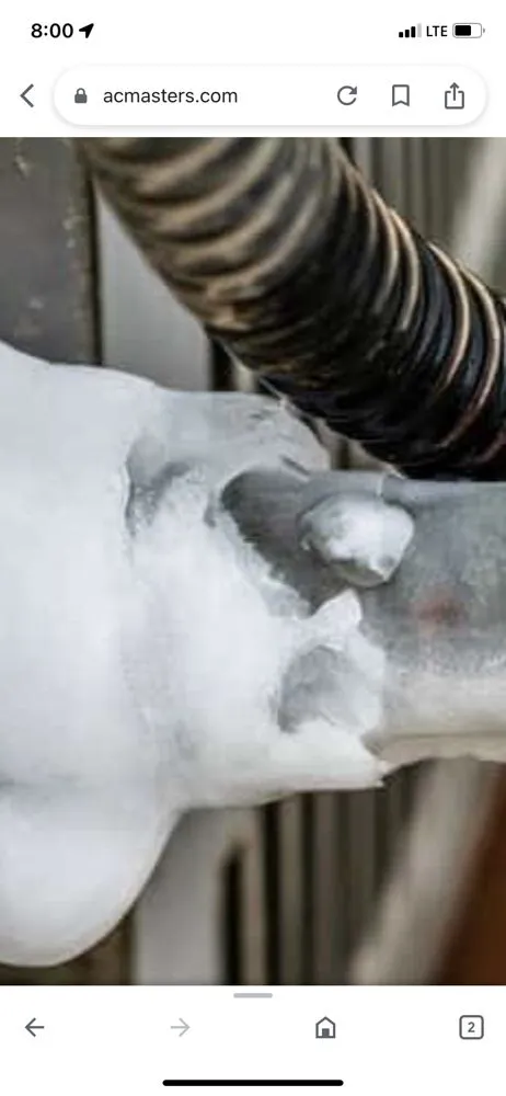 Slide of AM PM Heating Air Conditioning