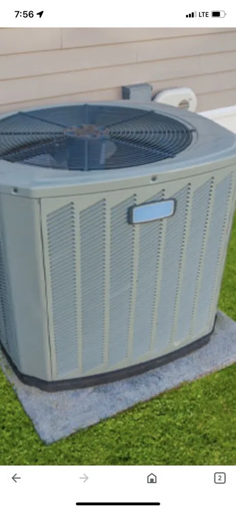 Slide of AM PM Heating Air Conditioning