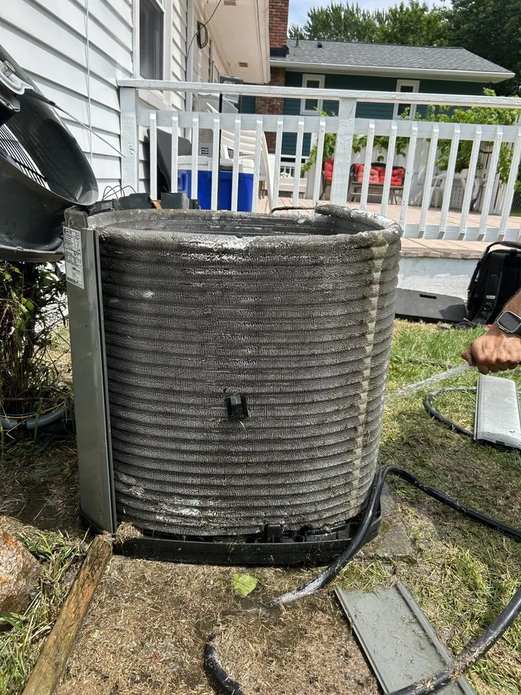 Slide of Am Pm Heating and Cooling Solutions