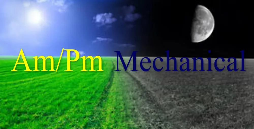 Slide of AM PM Mechanical