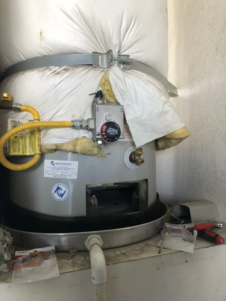 Slide of AM PM Plumbing Heating & Air Conditioning