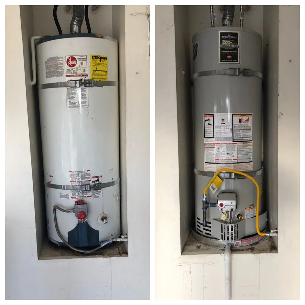 Slide of AM PM Plumbing Heating & Air Conditioning