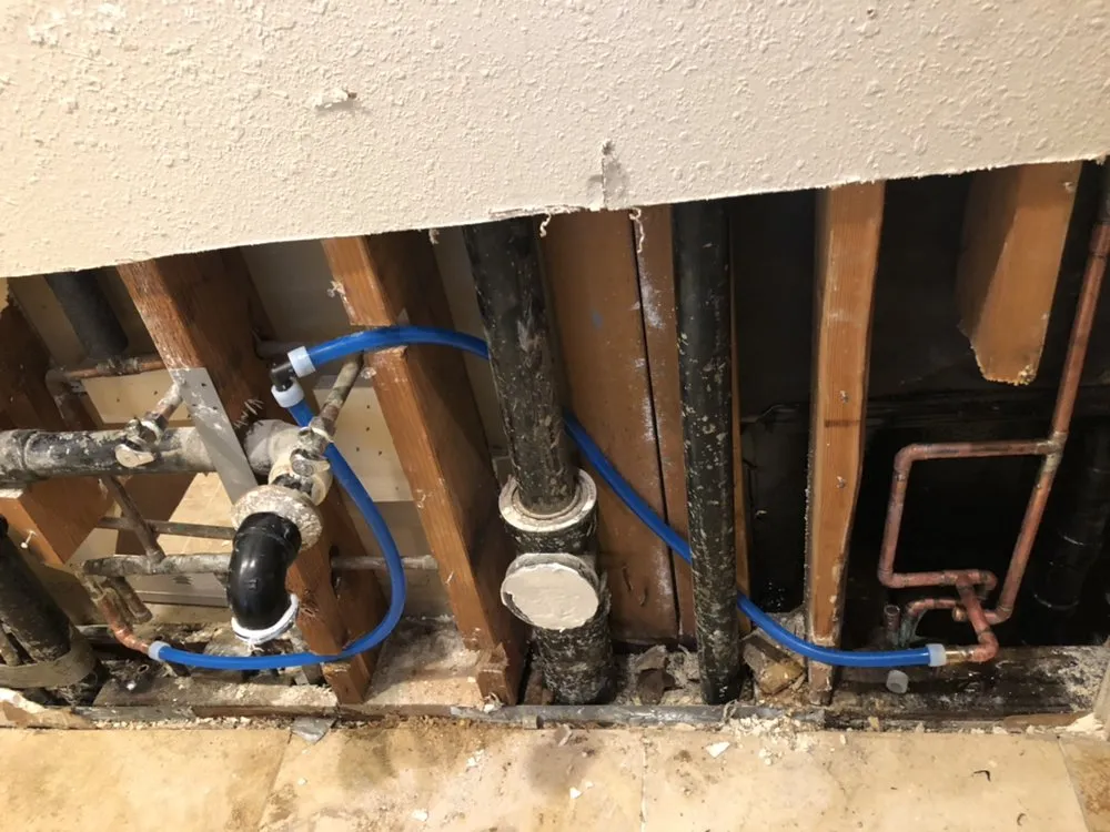 Slide of AM PM Plumbing Heating & Air Conditioning