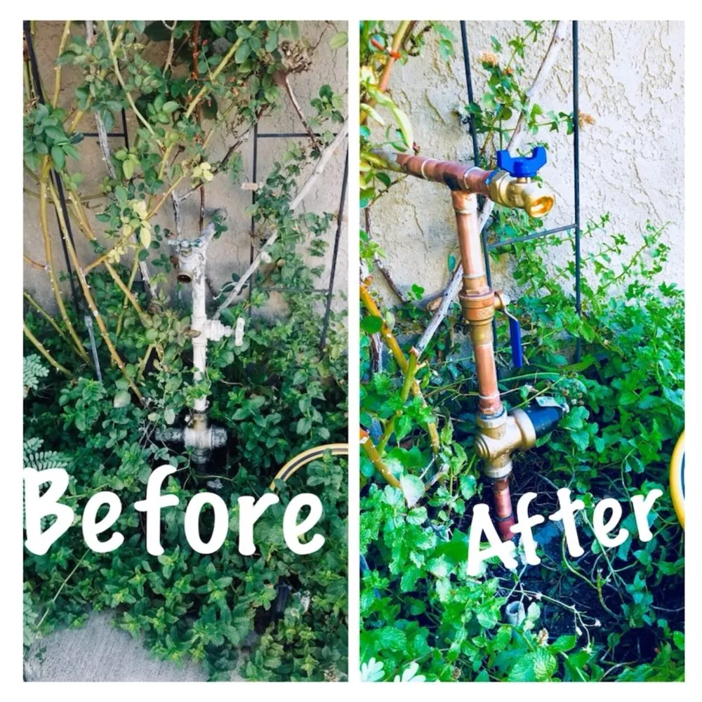 Slide of AM PM Plumbing Heating & Air Conditioning