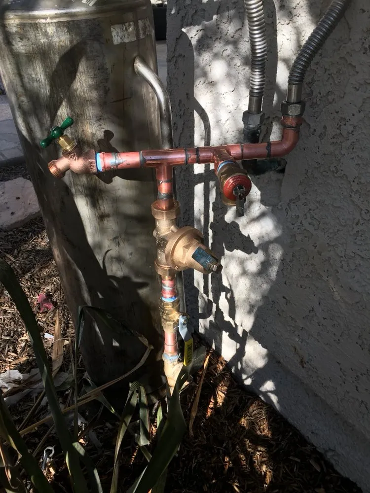 Slide of AM PM Plumbing Heating & Air Conditioning