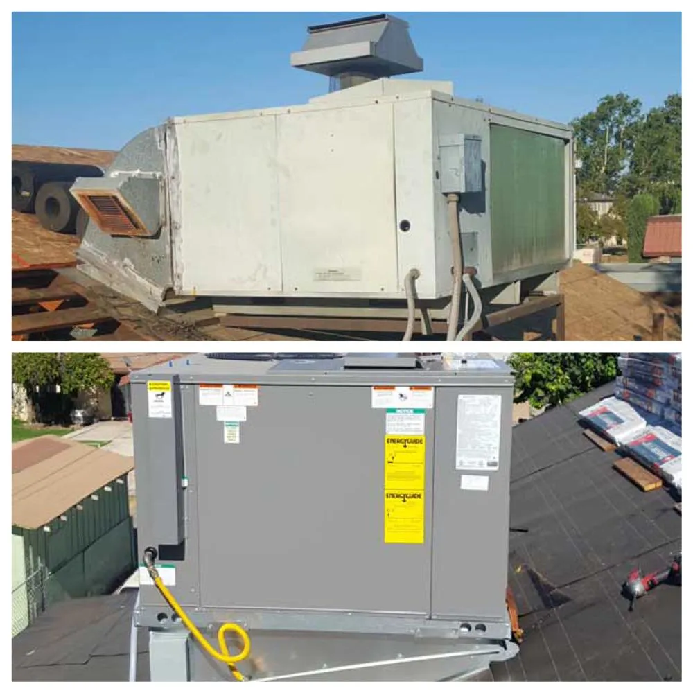 Slide of AM PM Plumbing Heating & Air Conditioning