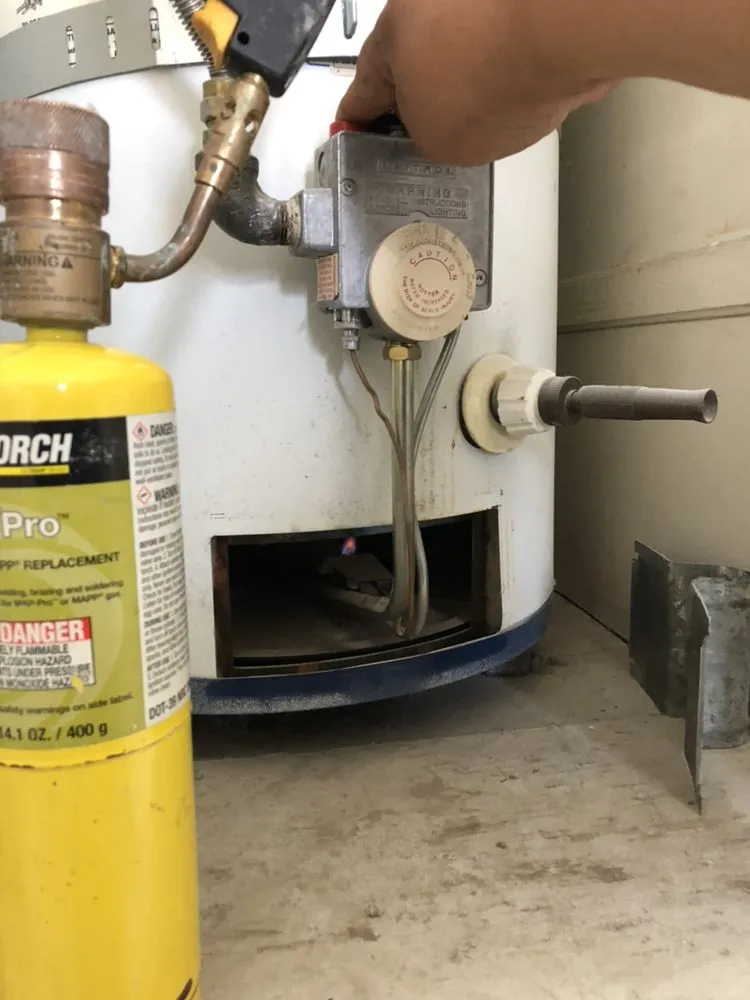 Slide of AM PM Plumbing Heating & Air Conditioning