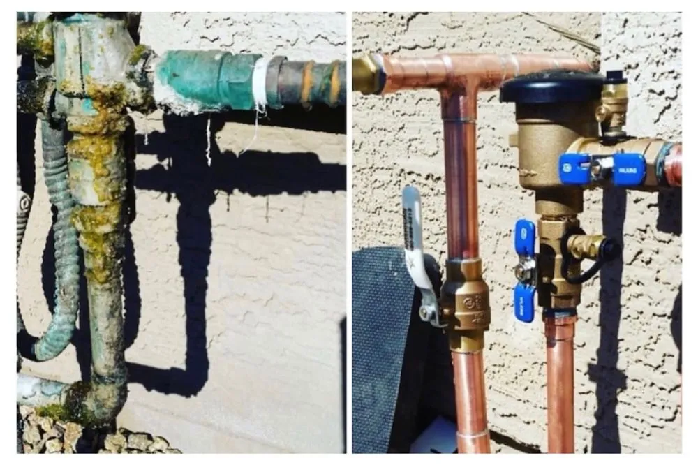 Slide of AM PM Plumbing Heating & Air Conditioning