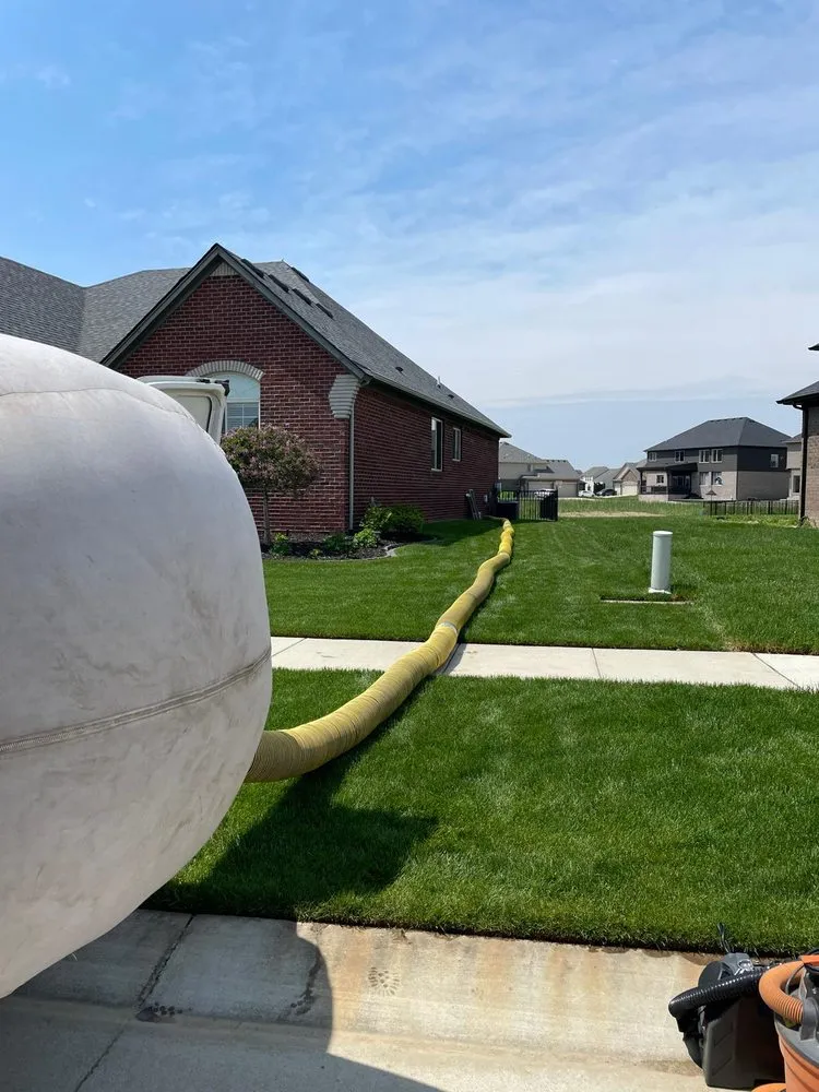 Slide of AM Pure Services