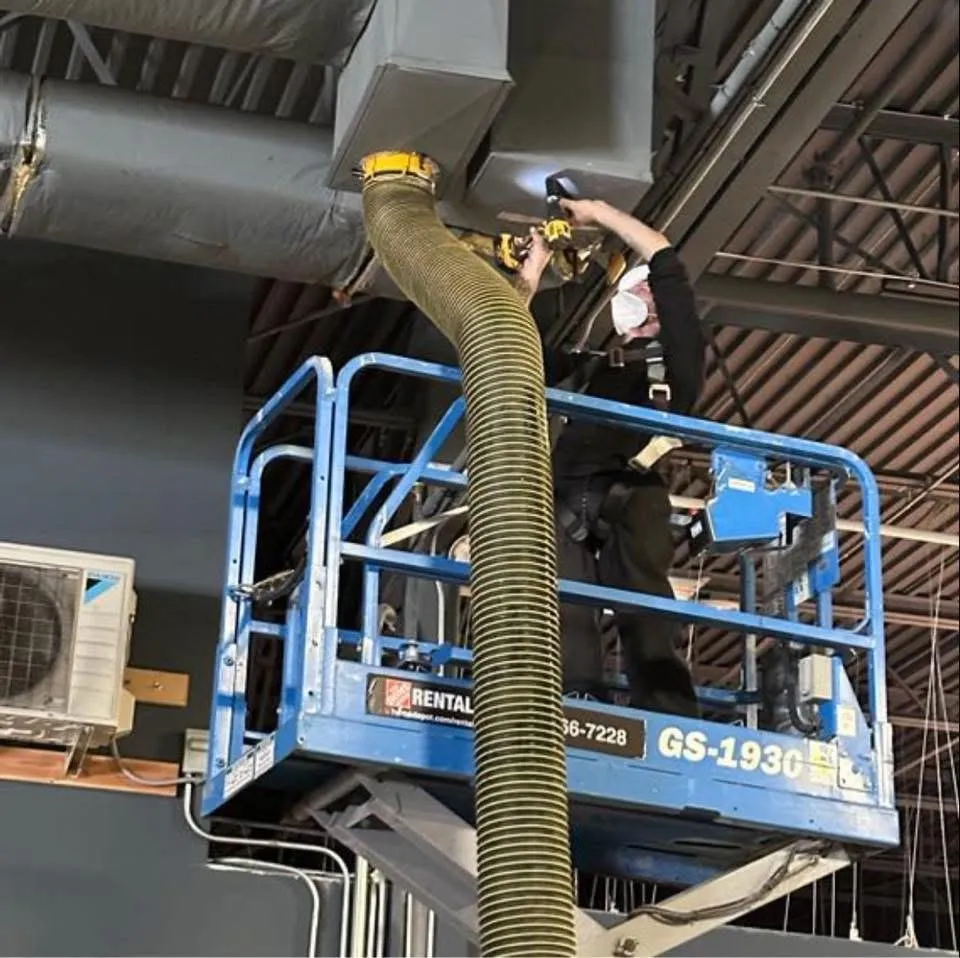 Slide of AM Pure Services