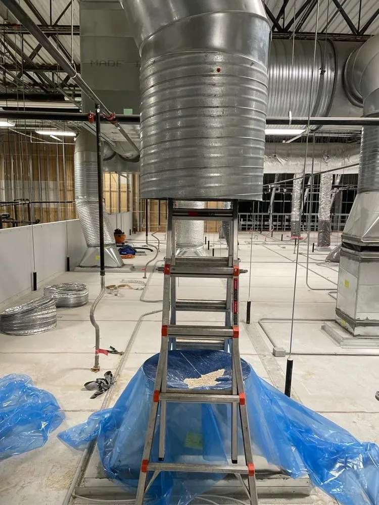 Slide of AM Pure Services