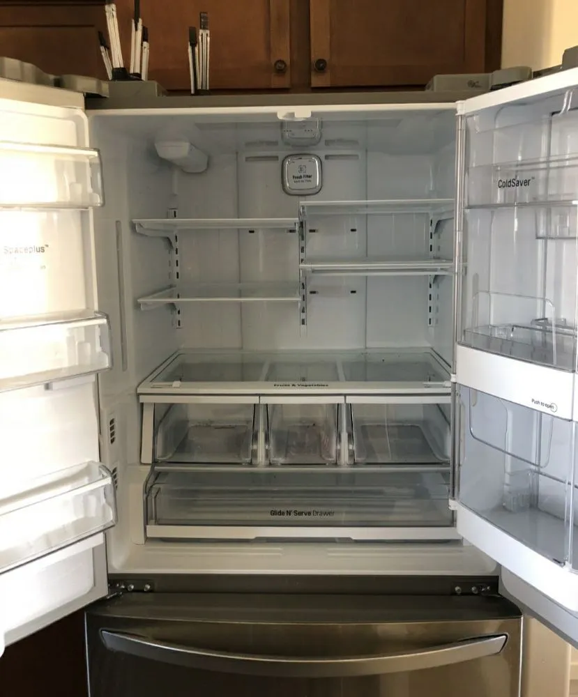 Slide of AM Refrigeration