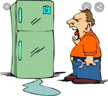 AM Refrigeration Logo