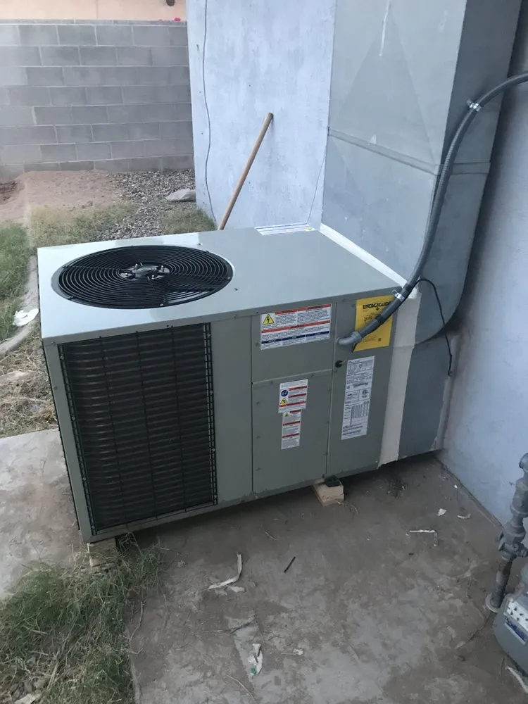 Slide of A&M Refrigeration