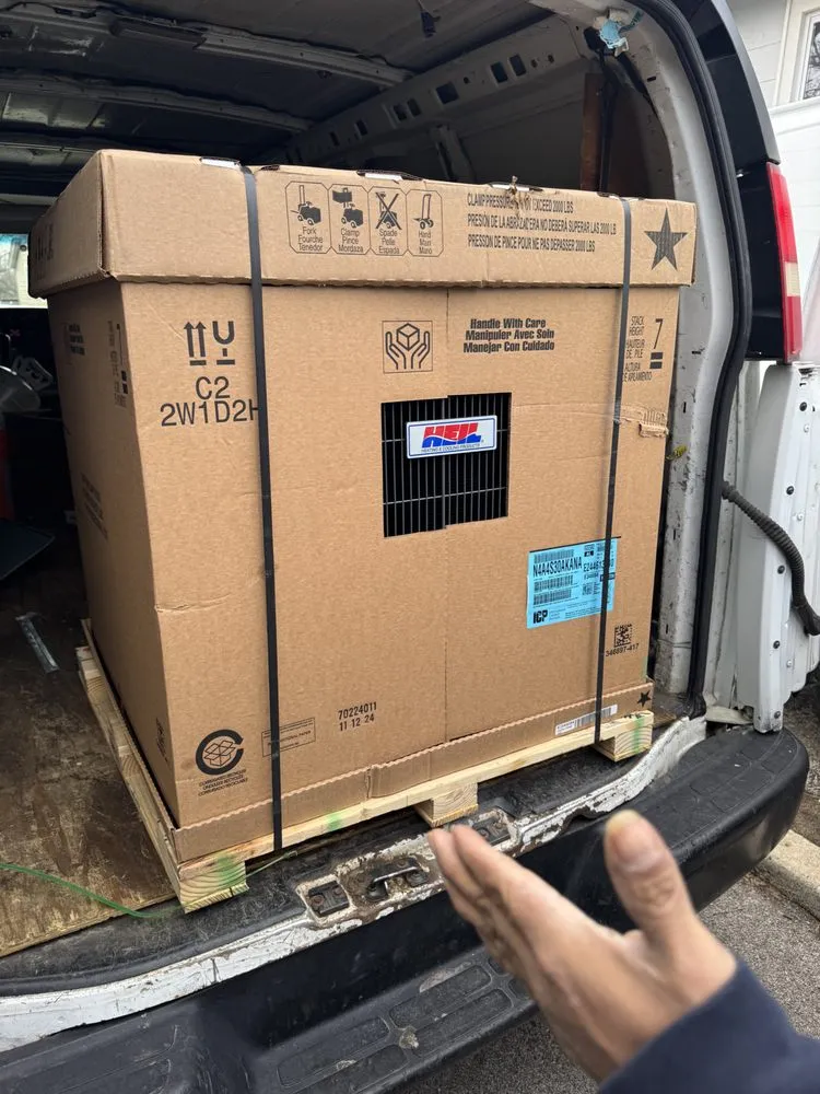 Slide of Am to Pm Heating & Cooling