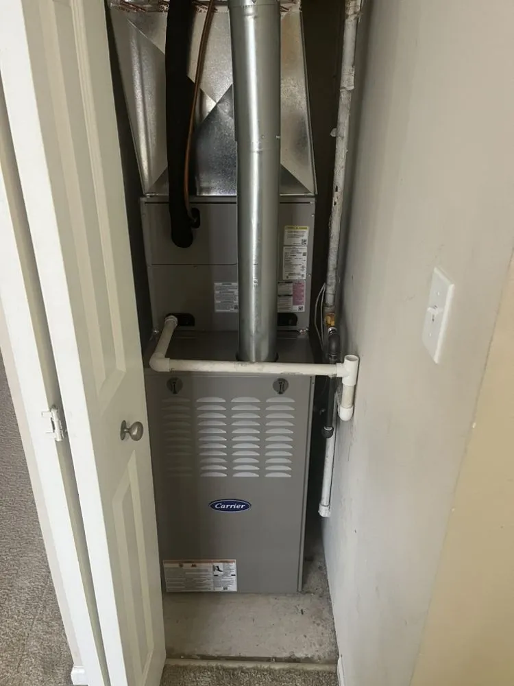 Slide of Am to Pm Heating & Cooling