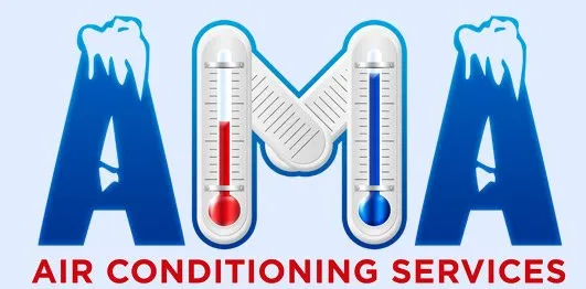 Slide of AMA Air Conditioning Services