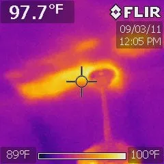 Slide of AMA Heater and A/C Repair