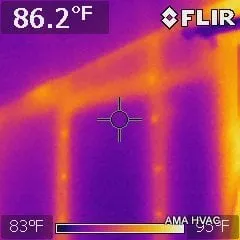 Slide of AMA Heater and A/C Repair