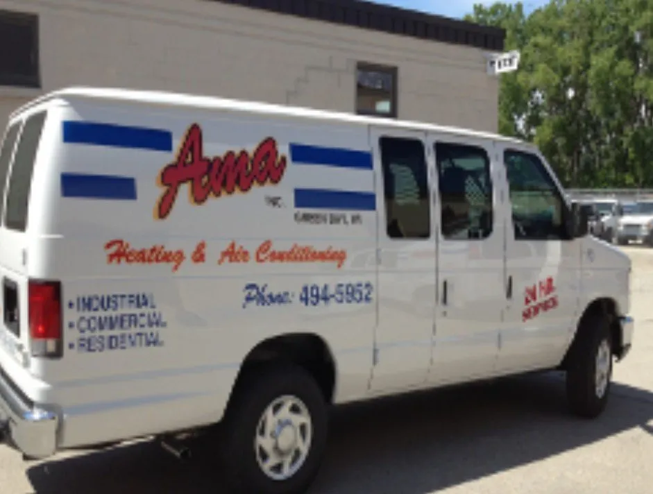 Slide of Ama Heating & Air Conditioning