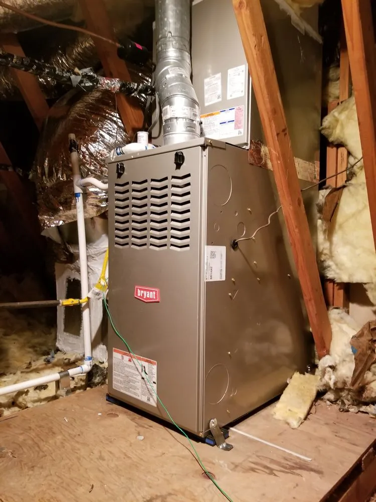 Slide of Amadeus Heating and Air