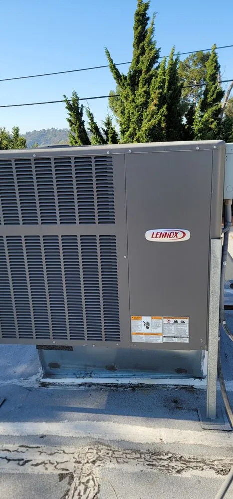 Slide of Amadeus Heating and Air