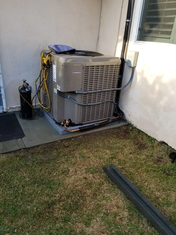 Slide of Amadeus Heating and Air