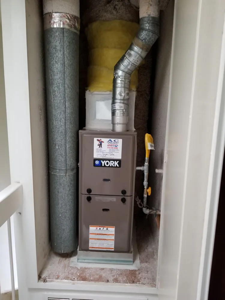 Slide of Amadeus Heating and Air