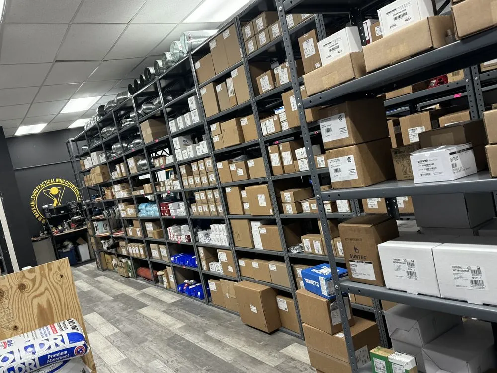 Slide of Amaf supply