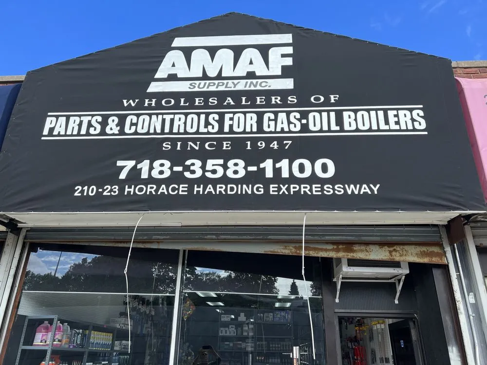 Slide of Amaf supply