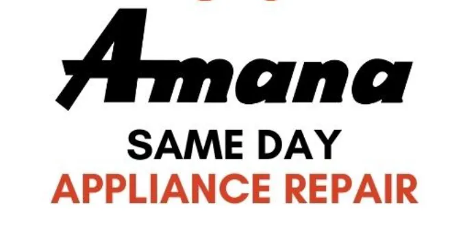 Slide of Amana Appliance Repair & Service