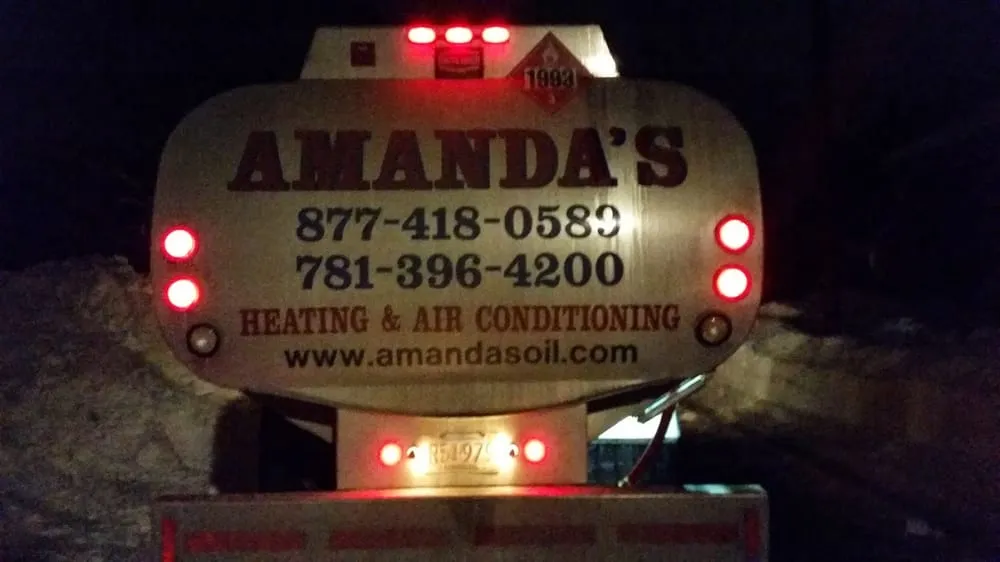 Slide of Amanda's Oil