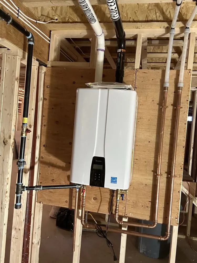 Slide of Amaral Plumbing and Heating