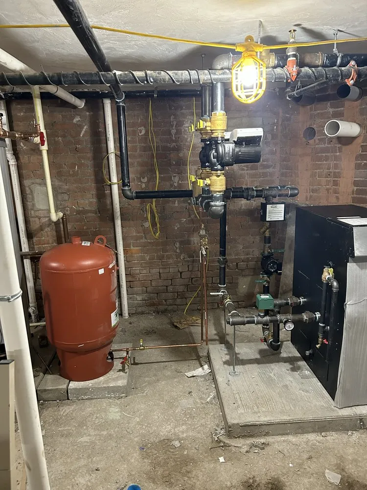 Slide of Amaral Plumbing and Heating