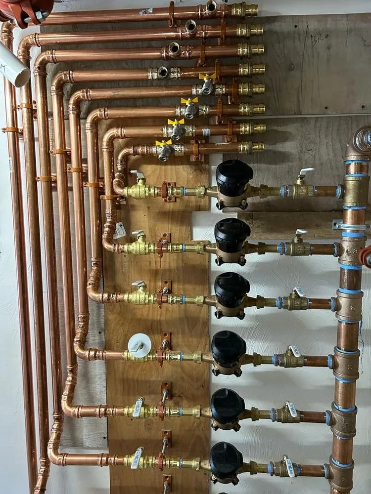 Slide of Amaral Plumbing and Heating