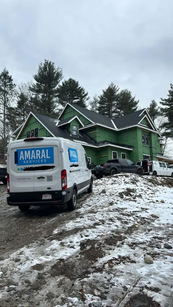 Slide of Amaral Plumbing and Heating