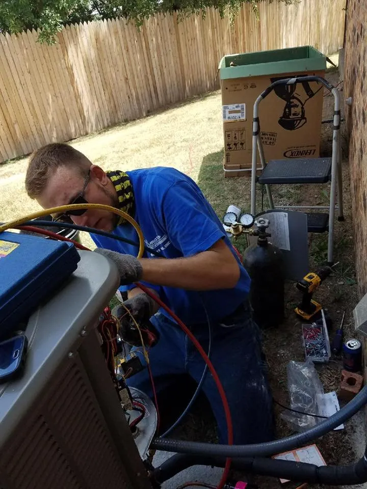 Slide of Amarillo Air Conditioning