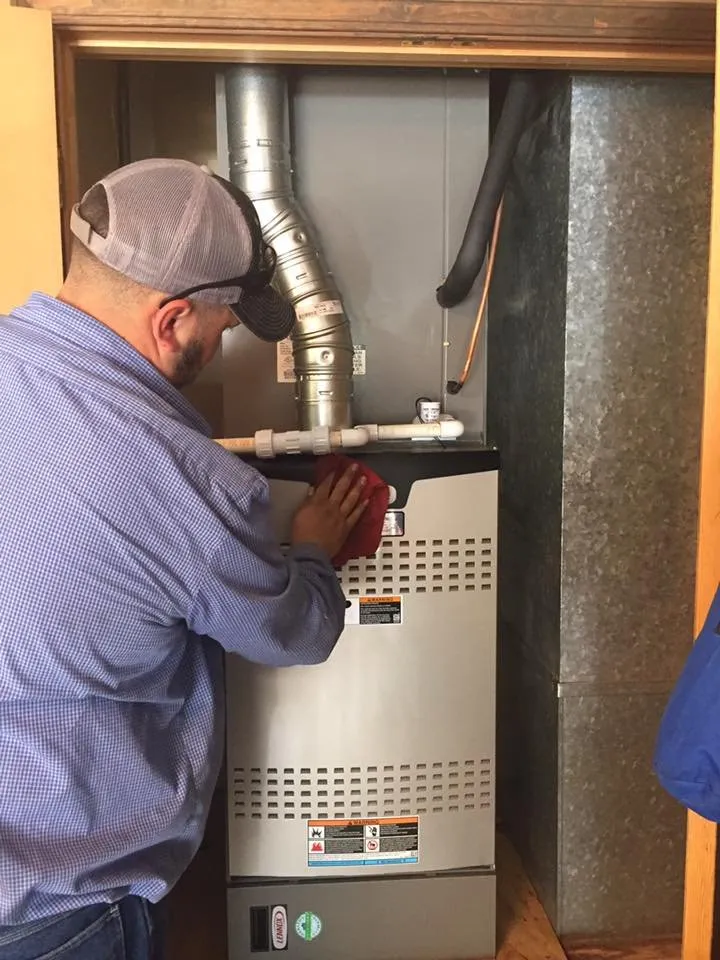 Slide of Amarillo Air Conditioning