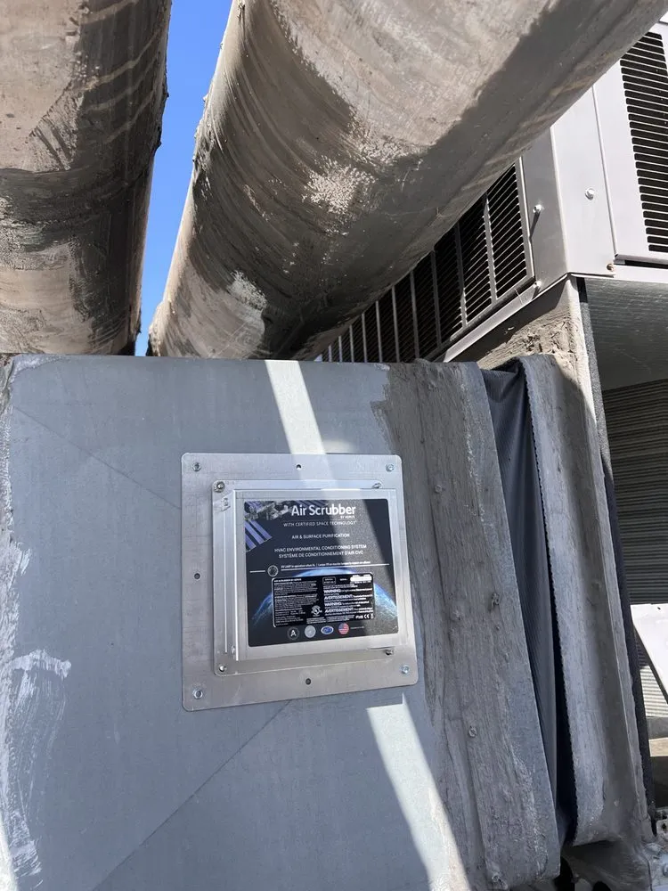 Slide of Amaro Heating and Air Conditioning