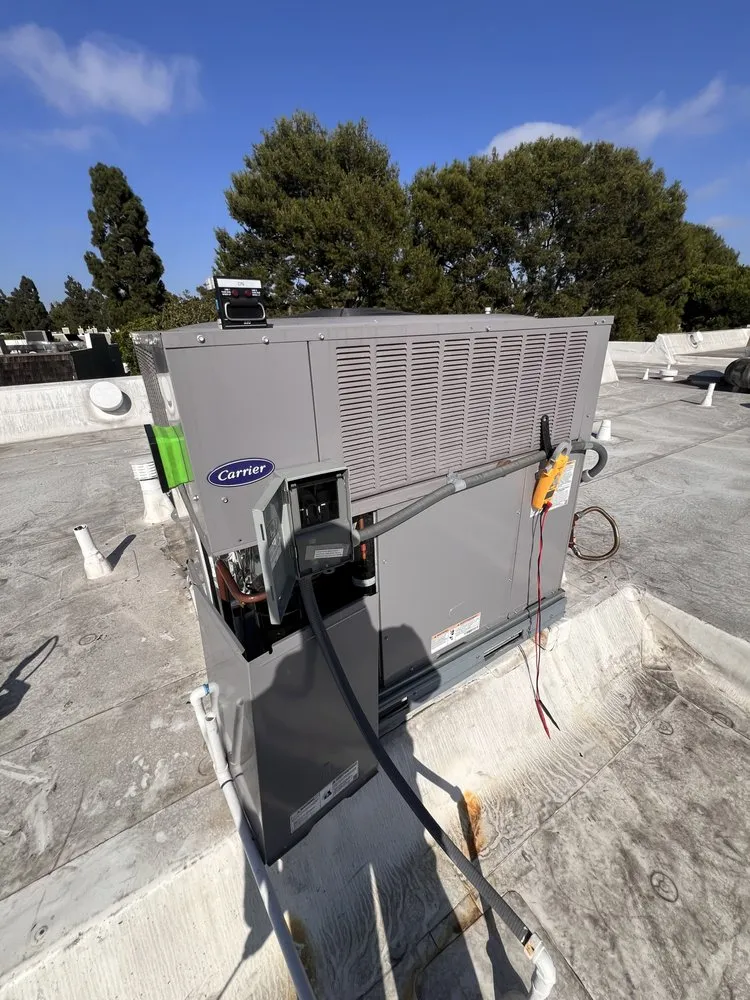 Slide of Amaro Heating and Air Conditioning