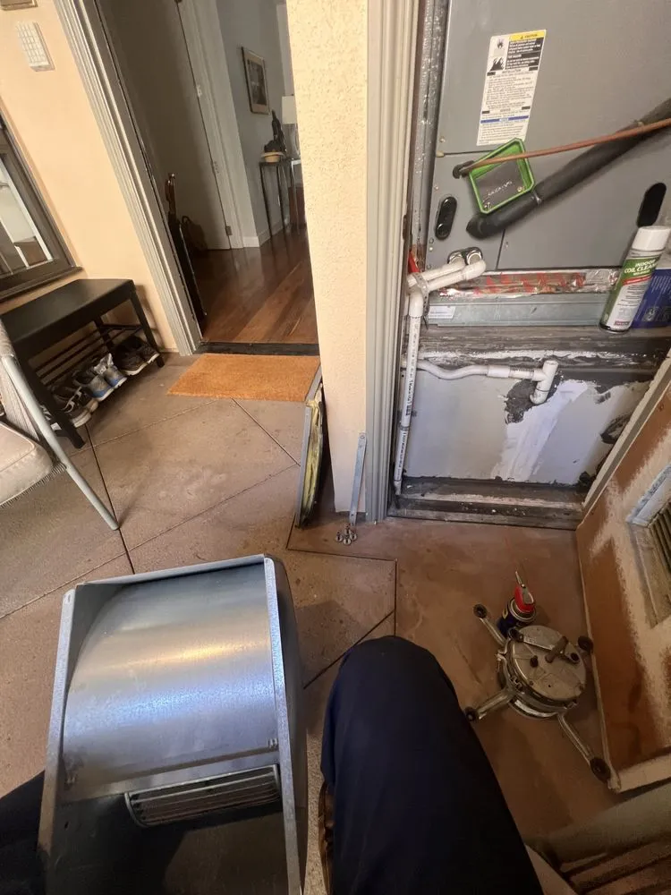 Slide of Amaro Heating and Air Conditioning